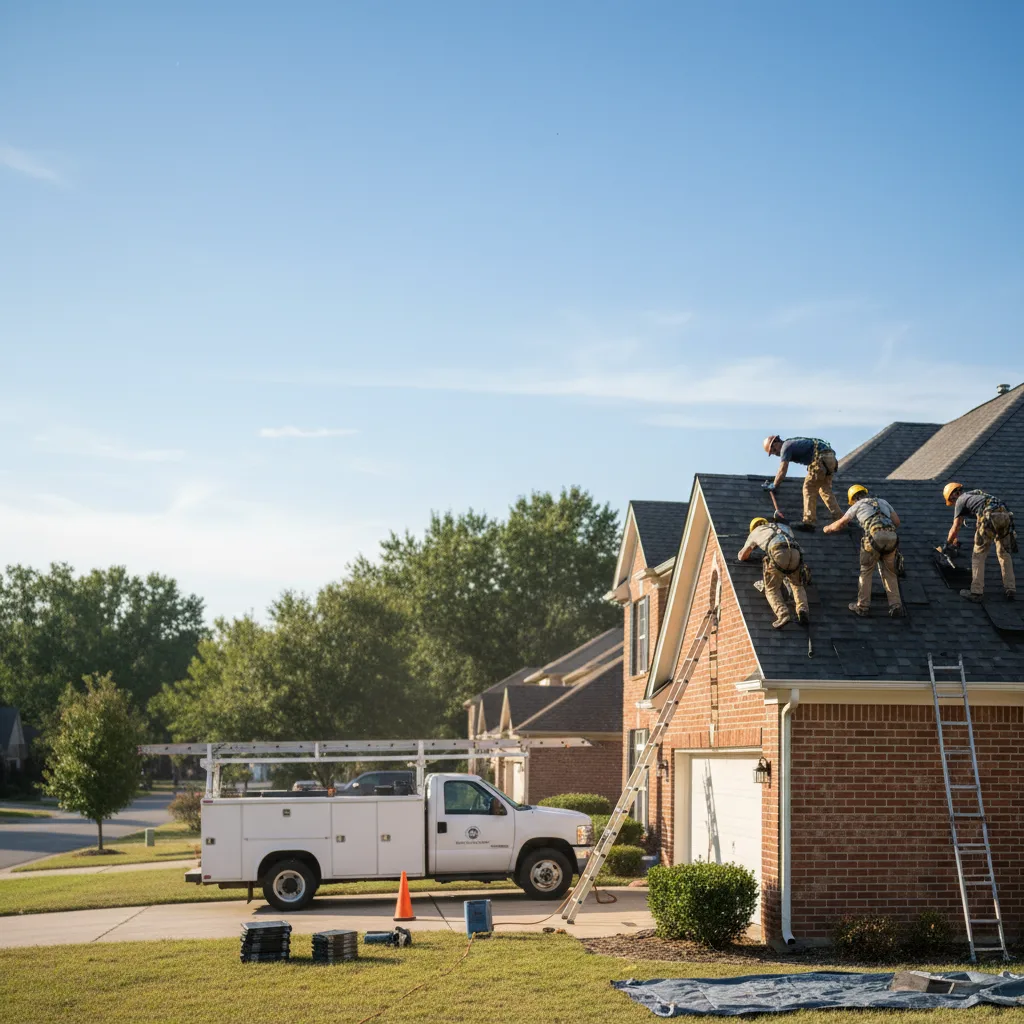 Roof Repair in Braidwood